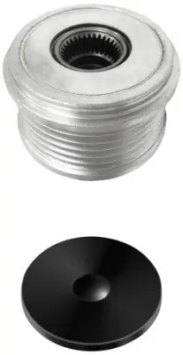 Sprzęgło alternatora HELLA 9XU 358 038-811 353400 Ekspresowa dostawa