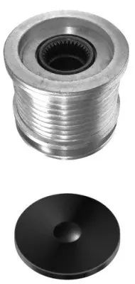 Ekspresowa dostawa Sprzęgło alternatora HELLA 9XU 358 038-751 6421500760