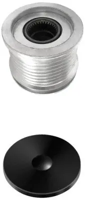 Premium Sprzęgło alternatora HELLA 9XU 358 038-771 6291500060