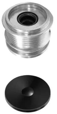 Sprzęgło alternatora HELLA 9XU 358 038-731 104861513AE Niska cena