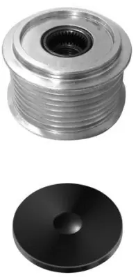 Sprzęgło alternatora HELLA 9XU 358 038-661 RF5C18330 Cena promocyjna