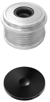 Sprzęgło alternatora HELLA 9XU 358 038-601 8200468131 Szybka dostawa