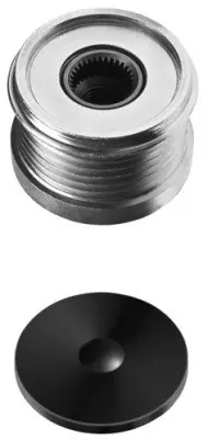 Dostępne od ręki Sprzęgło alternatora HELLA 9XU 358 038-541 1229258