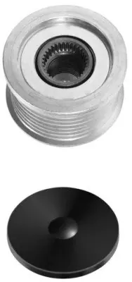 Bezpieczna płatność Sprzęgło alternatora HELLA 9XU 358 038-531 6281500060