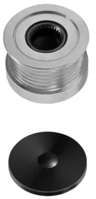 Wyprzedaż Sprzęgło alternatora HELLA 9XU 358 038-471 3M5T10300VC