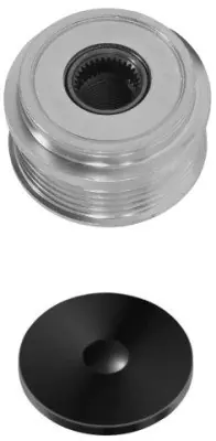 Łatwy zwrot Sprzęgło alternatora HELLA 9XU 358 038-481 0K58818W11