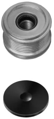 Sprzęgło alternatora HELLA 9XU 358 038-441 2711550016 Nie przegap