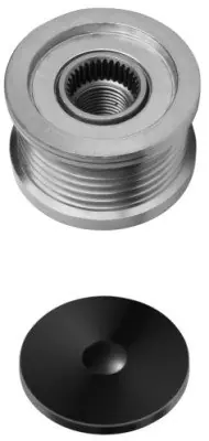 Sprzęgło alternatora HELLA 9XU 358 038-391 12317552352 Ograniczona ilość