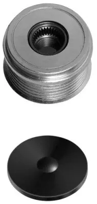 Sprzęgło alternatora HELLA 9XU 358 038-341 77362721 Łatwy zwrot