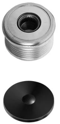 Sprzęgło alternatora HELLA 9XU 358 038-311 9949627 Tani