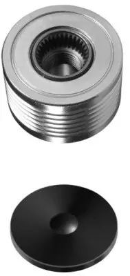 Hit sprzedaży Sprzęgło alternatora HELLA 9XU 358 038-211 6111550015