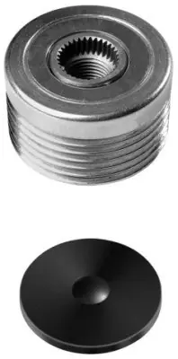 Hit sprzedaży Sprzęgło alternatora HELLA 9XU 358 038-181 77363954