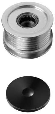 Sprzęgło alternatora HELLA 9XU 358 038-091 38903119 Obniżka ceny