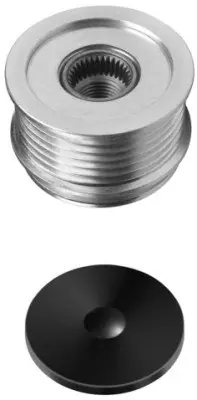 Sprzęgło alternatora HELLA 9XU 358 038-041 021903119G Sprawdź teraz