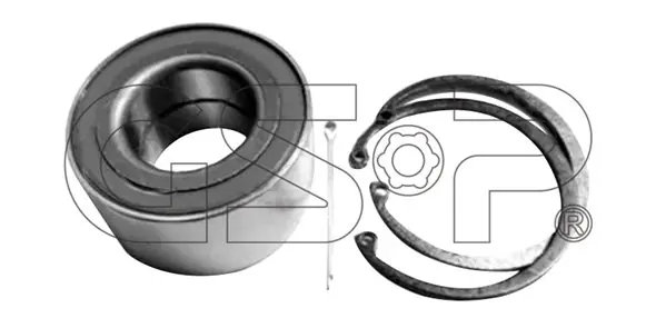 Łożysko, zestaw naprawczy GSP GK0736 6485018 Kup teraz