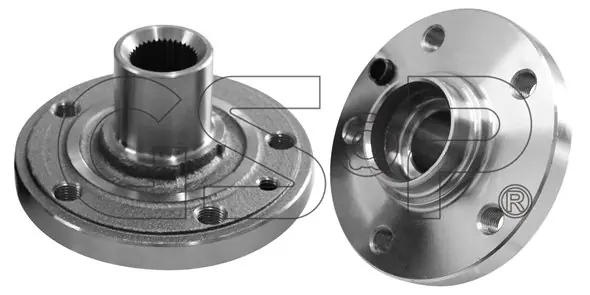 Łożysko. zestaw naprawczy piasty GSP 9438010 701501647 Kup teraz