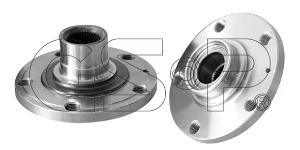 Zniżka Piasta Koła GSP 9438007 4A0407615D