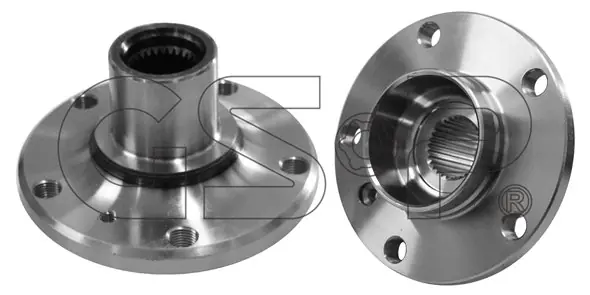 Łożysko. zestaw naprawczy piasty GSP 9430020 31206756256 Szybka dostawa