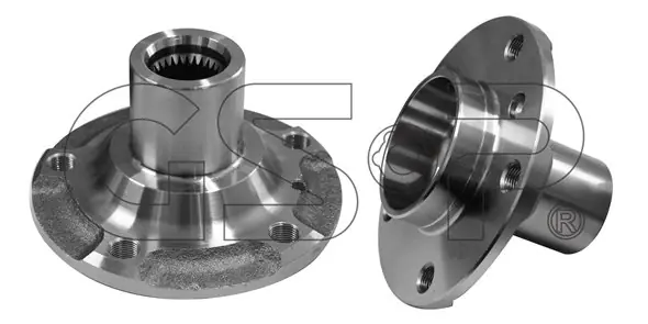 Łożysko. zestaw naprawczy piasty GSP 9430015 33416776651 Ostatnie sztuki