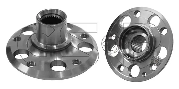 Łożysko. zestaw naprawczy piasty GSP 9430018 2463370145 Promocja