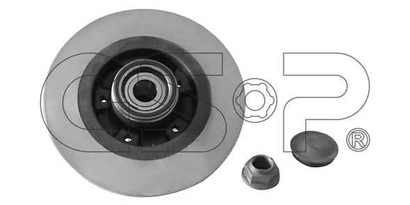 Łożysko. zestaw naprawczy piasty GSP 9230138K 432000007RD Obniżka ceny