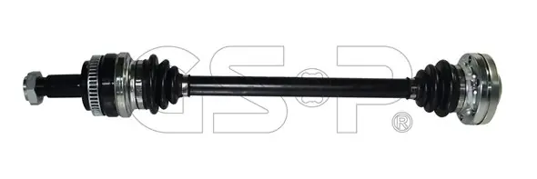 Darmowy zwrot Półoś napędowa GSP 205062 31217540115