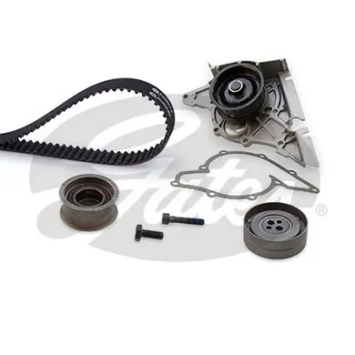 Kup online Zestaw paska rozrządu z pompą wody GATES KP25344XS