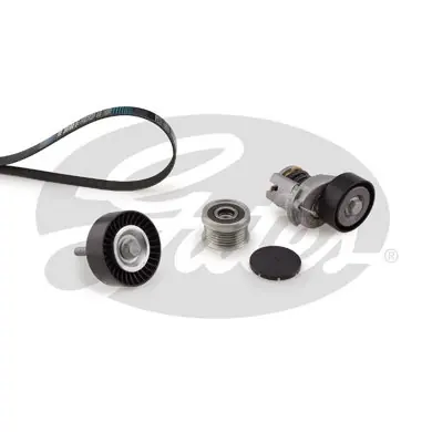 Zestaw paska klinowego wielorowkowego GATES K246PK1735 Nie przegap