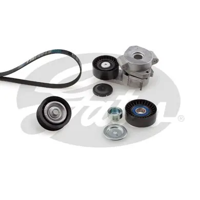 Zestaw paska klinowego wielorowkowego GATES K166PK1640 Super okazja