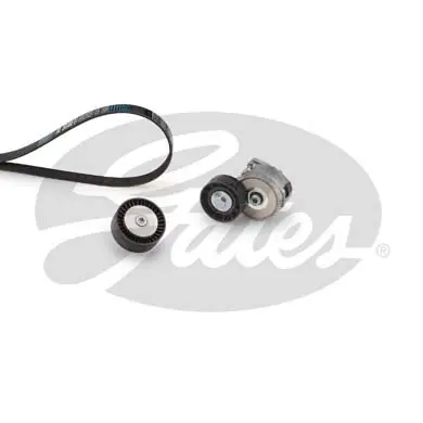 Zestaw paska klinowego wielorowkowego GATES K116PK1053 Bezpieczne zakupy