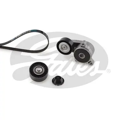 Zestaw paska klinowego wielorowkowego GATES K086PK1718 Obniżka ceny