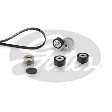 Zestaw paska klinowego wielorowkowego GATES K096PK1353 Zniżka