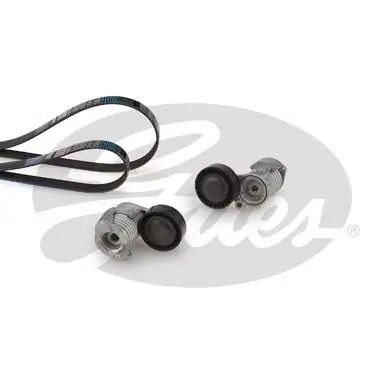 Łatwy zwrot Zestaw paska klinowego wielorowkowego GATES K075PK890