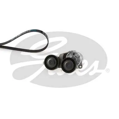 Zestaw paska klinowego wielorowkowego GATES K066DPK1825 Nowość