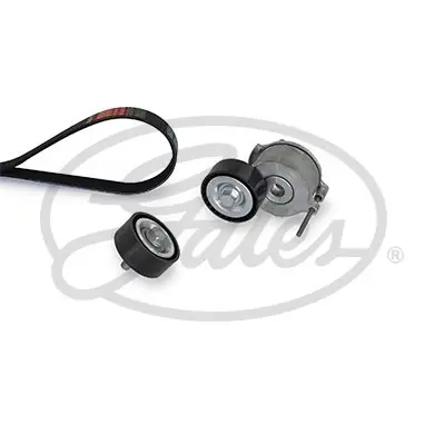 Do wyczerpania zapasów Zestaw paska klinowego wielorowkowego GATES K056PK1700