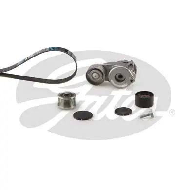 Zestaw paska klinowego wielorowkowego GATES K047PK2035 Bezpieczne zakupy