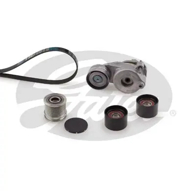 Zestaw paska klinowego wielorowkowego GATES K048PK2035 Wybór klientów