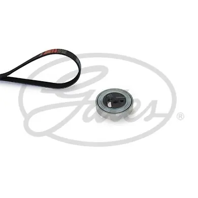 Łatwy zwrot Zestaw paska klinowego wielorowkowego GATES K054PK850