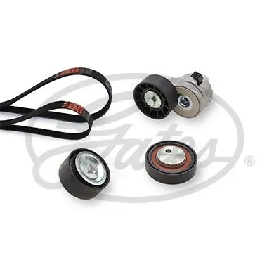 Zestaw paska klinowego wielorowkowego GATES K037PK1078 Hit sprzedaży