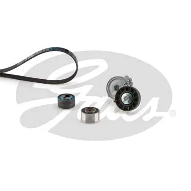 Zestaw paska klinowego wielorowkowego GATES K036PK1470 Tani