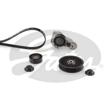 Zestaw paska klinowego wielorowkowego GATES K036DPK1825 Hit cenowy