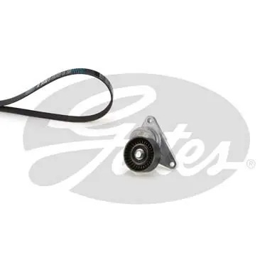 Zestaw paska klinowego wielorowkowego GATES K036DPK1838 Premium