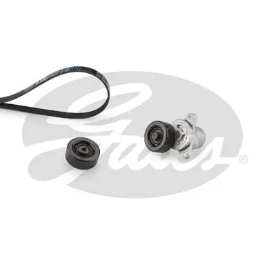 Darmowy zwrot Zestaw paska klinowego wielorowkowego GATES K026PK1513