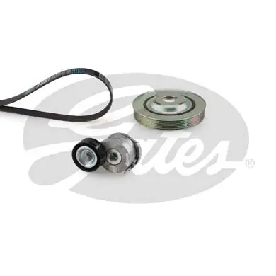 Bezpieczne zakupy Zestaw paska klinowego wielorowkowego GATES K026PK1245