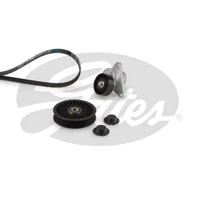 Zestaw paska klinowego wielorowkowego GATES K026DPK1838 Niska cena