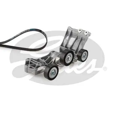 Zestaw paska klinowego wielorowkowego GATES K025PK1765 Bezpieczne zakupy