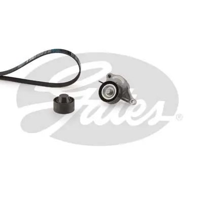 Zniżka Zestaw paska klinowego wielorowkowego GATES K017PK1685 117209389R