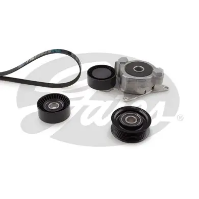 Zestaw paska klinowego wielorowkowego GATES K017PK1870 Hit cenowy