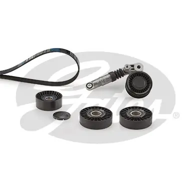 Bestseller Zestaw paska klinowego wielorowkowego GATES K016PK2520