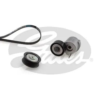 Zestaw paska klin. wielor. GATES K016PK1380 Kup teraz
